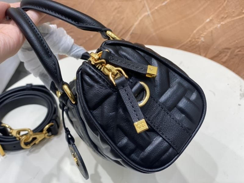 Christian Dior Boston Bags